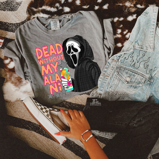 Dead Without My A.N