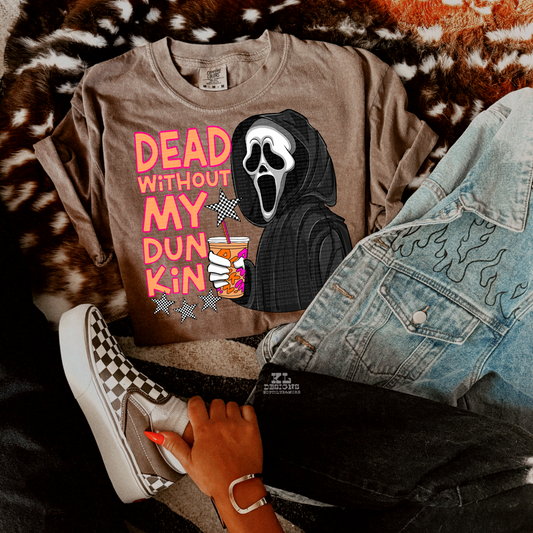 Dead Without My D.D