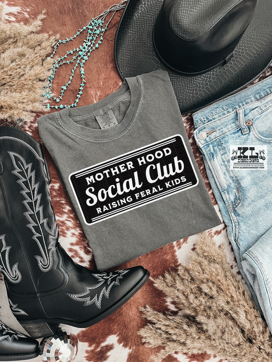 Motherhood Social Club
