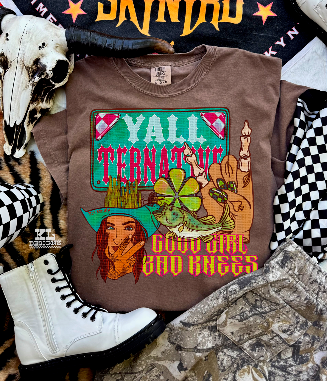 Yallternative Patchwork