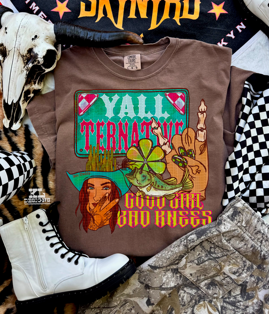 Yallternative Patchwork