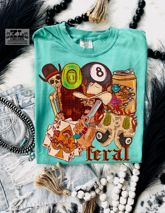 Feral Patchwork