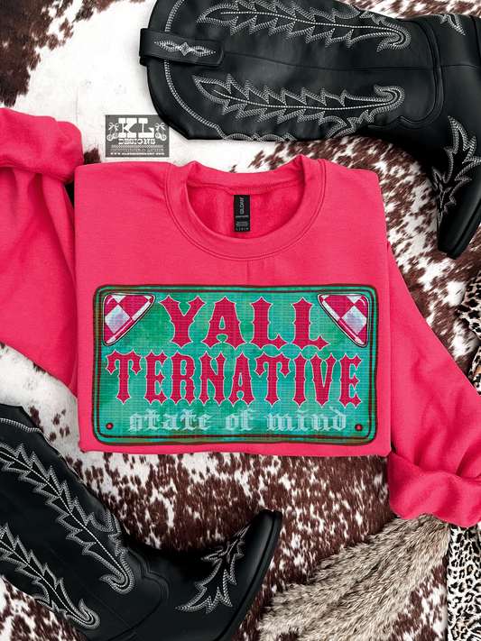 Yallternative State Of Mind