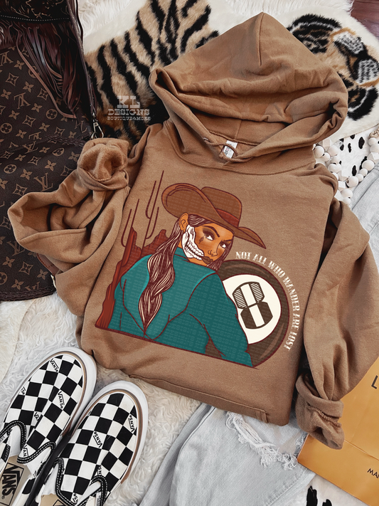 Wander 8 Ball Cowgirl