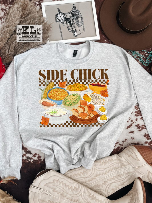 Thanksgiving Side Chick