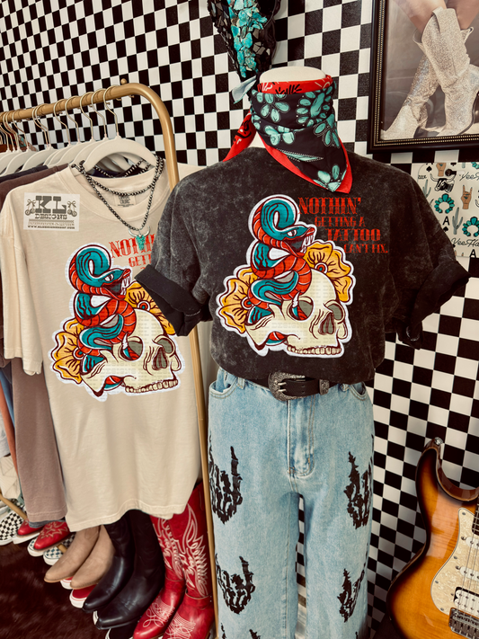 Nothin’ Getting A Tattoo Can’t Fix