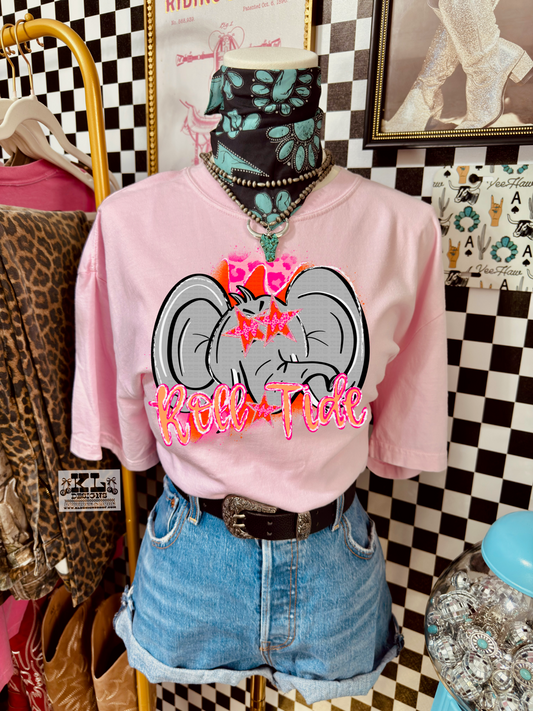 Girly Doodle Football RT