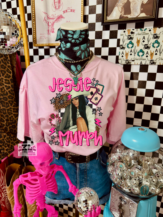 J.M Pink Western Collage