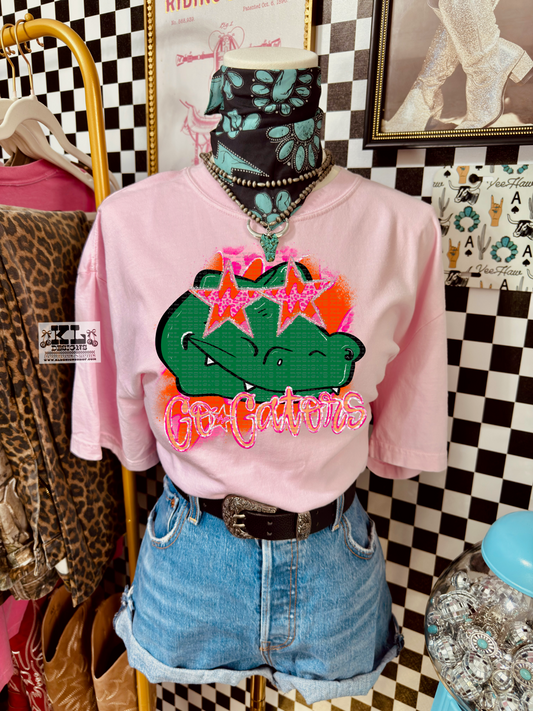 Girly Doodle Football GG