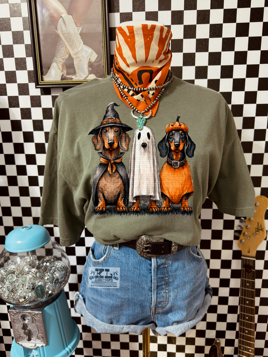 Spooky Hallo-Weenies