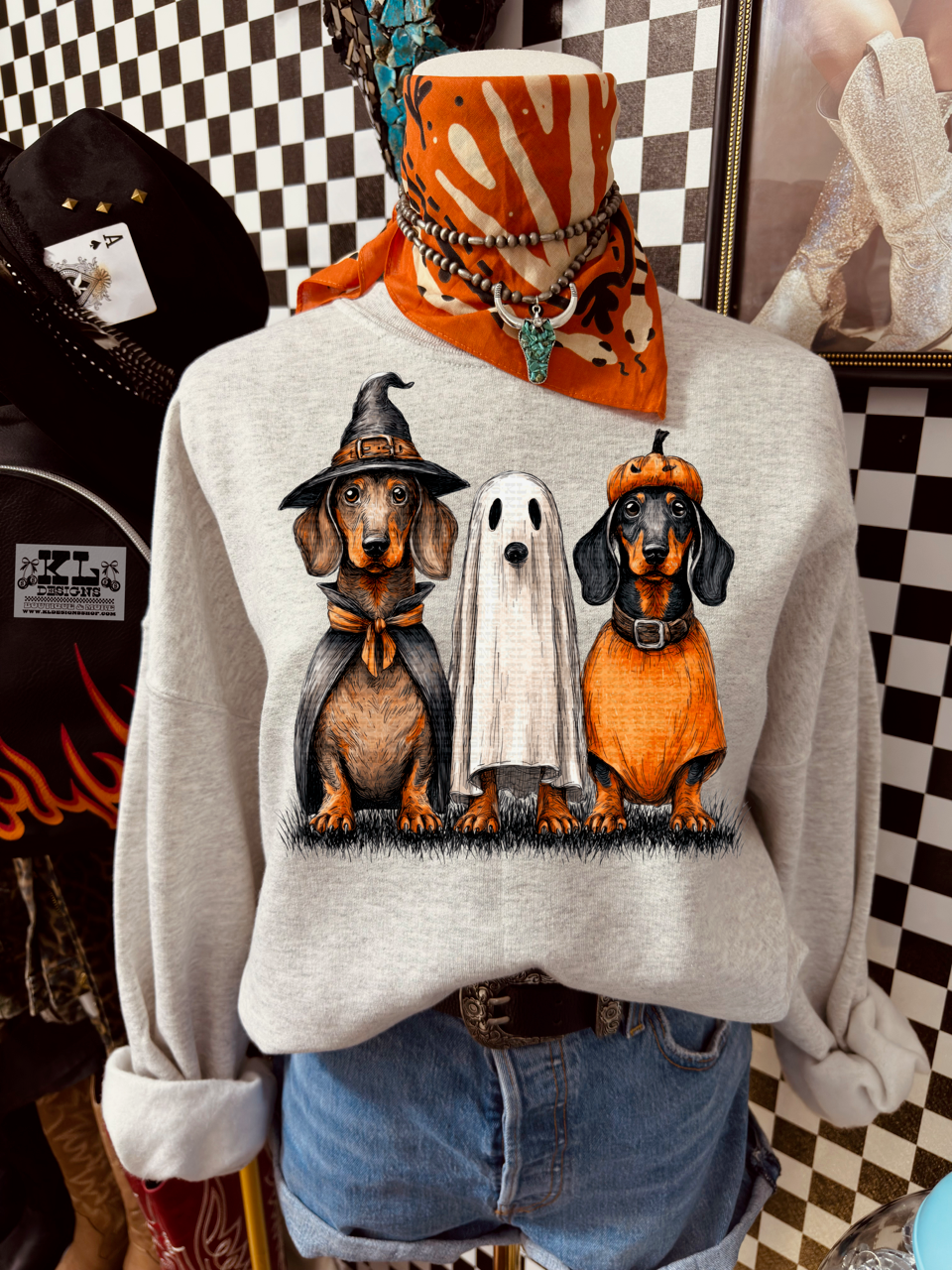 Spooky Hallo-Weenies