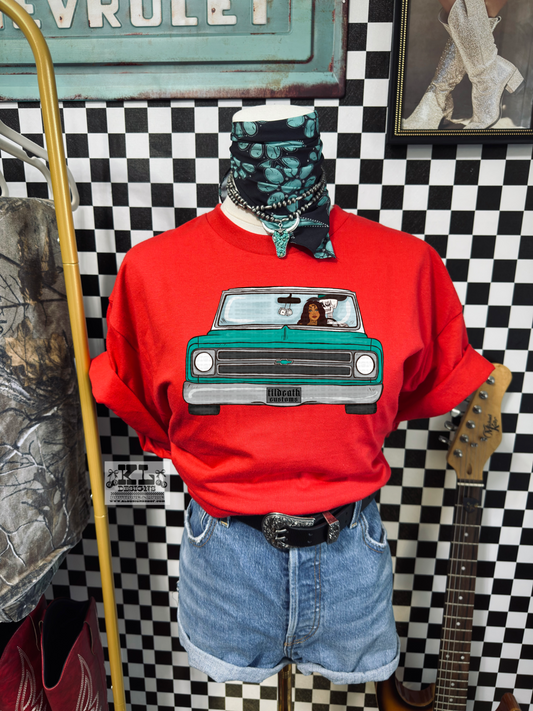 Til Death Customs Truck