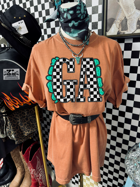 Checkered Jewel States (multiple states)