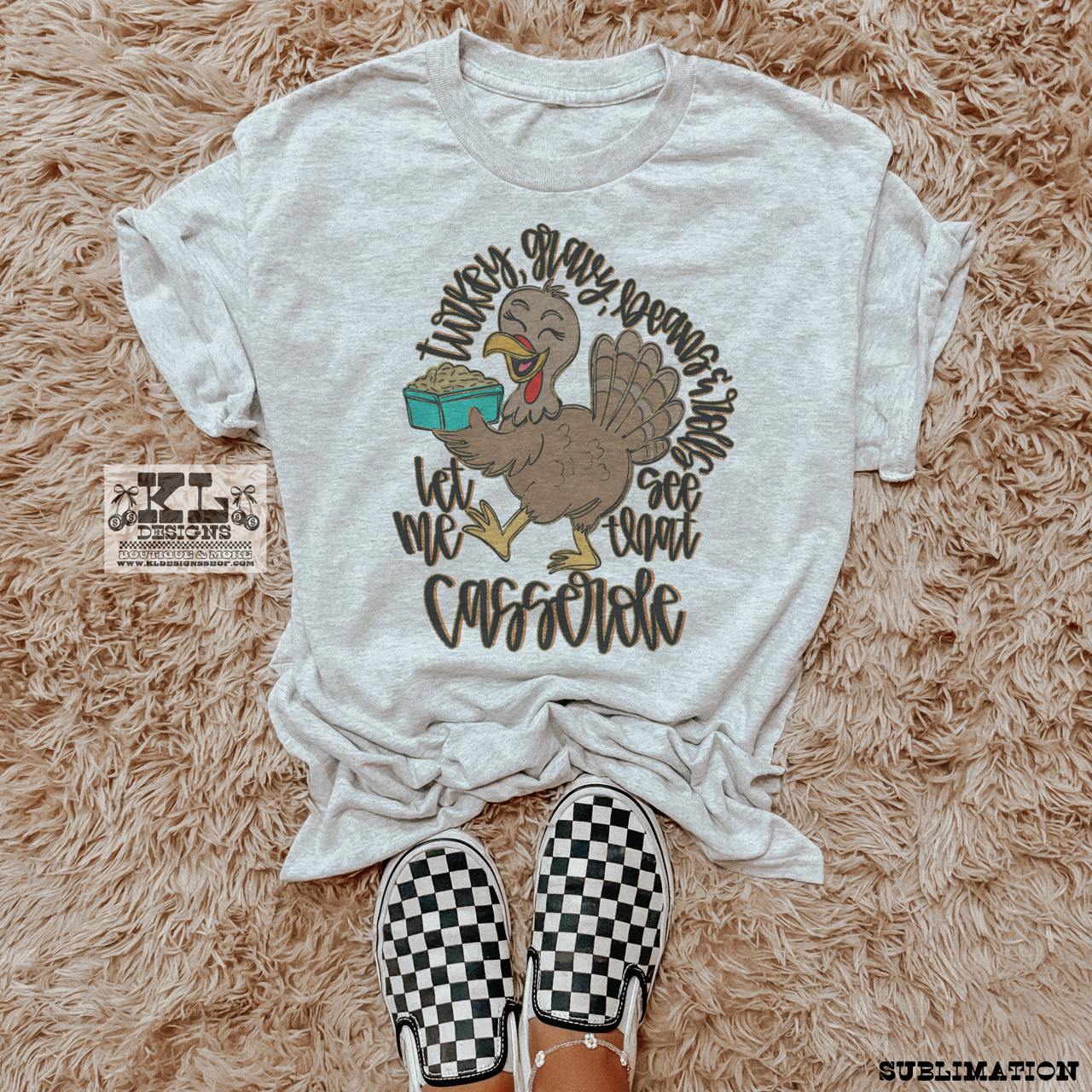 See That Casserole Turkey