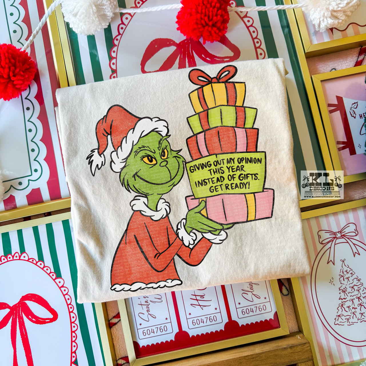 Giving Out My Opinion This Year