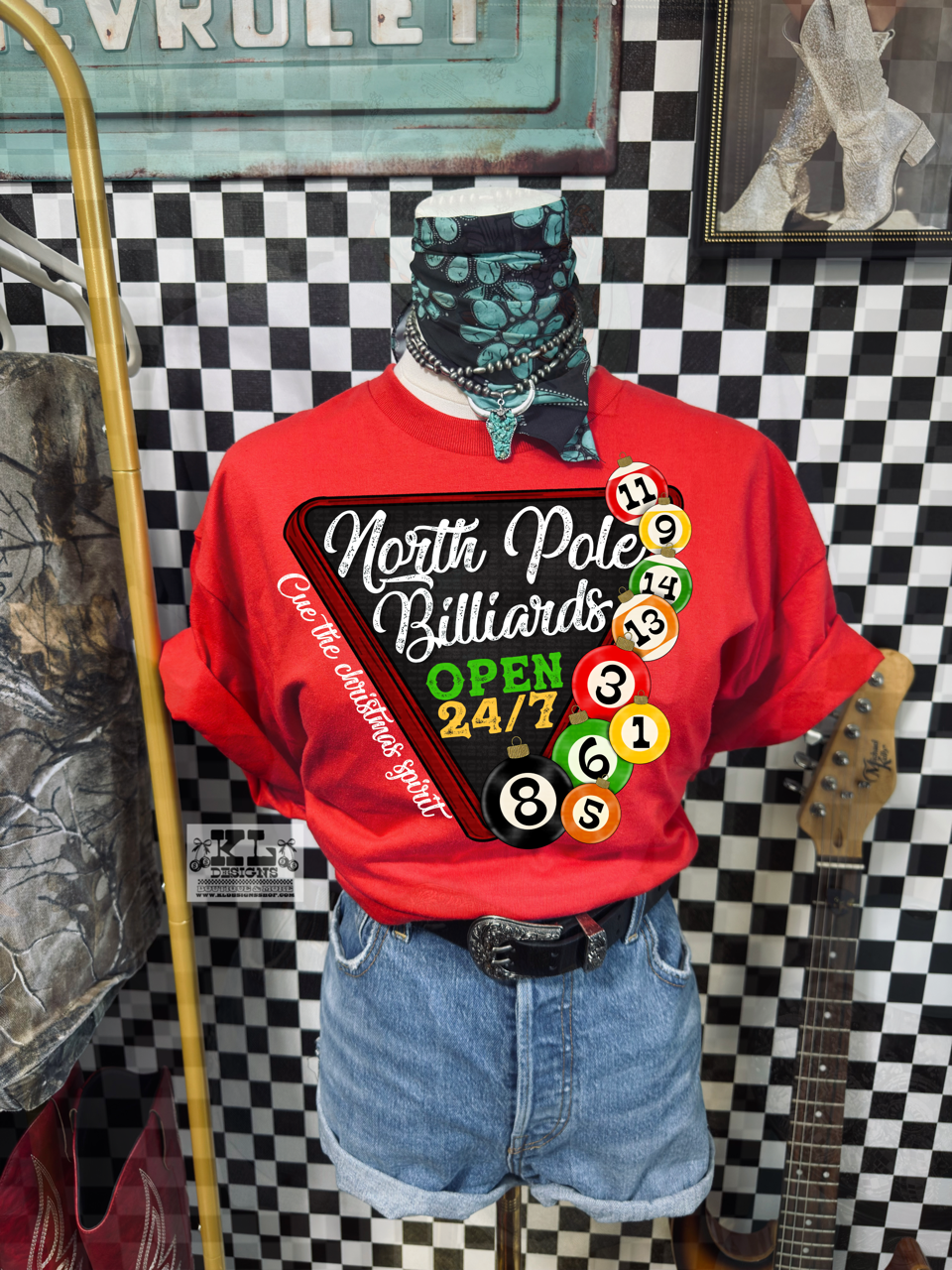 North Pole Billiards