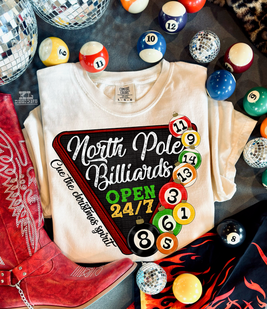 North Pole Billiards