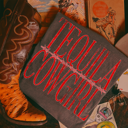Tequila Cowgirl Grunge