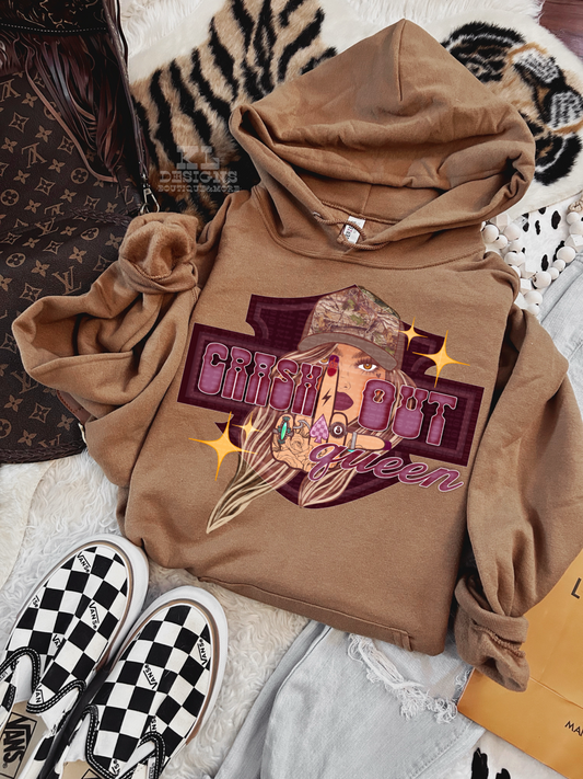Crash Out Queen