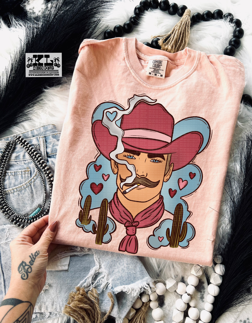 Valentine Cowboy Cig
