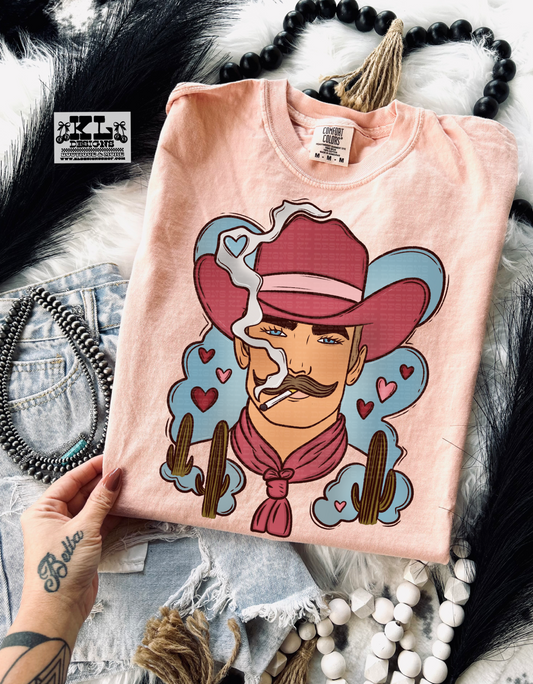 Valentine Cowboy Cig