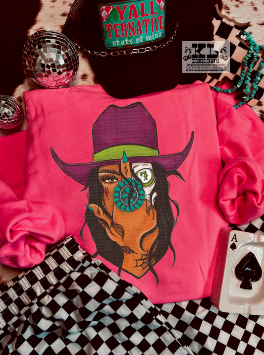 Unapologetic Cowgirl 2.0