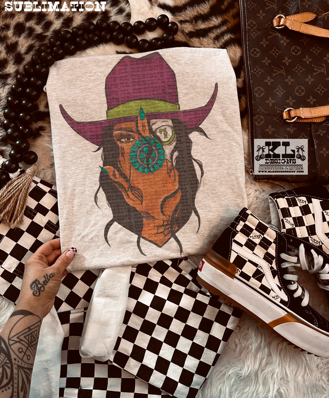 Unapologetic Cowgirl 2.0