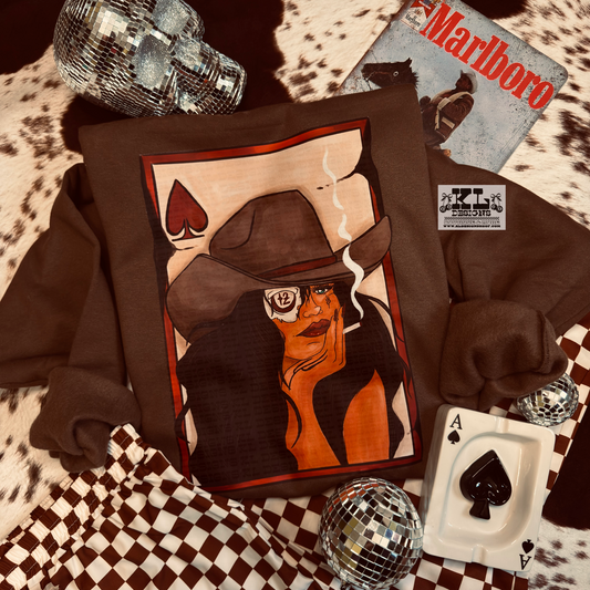 In The Cards Cowgirl