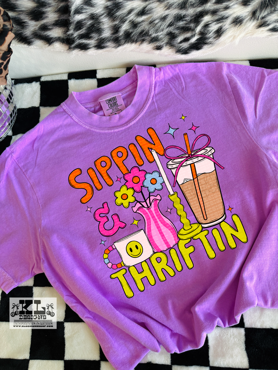 Sippin’ & Thriftin’
