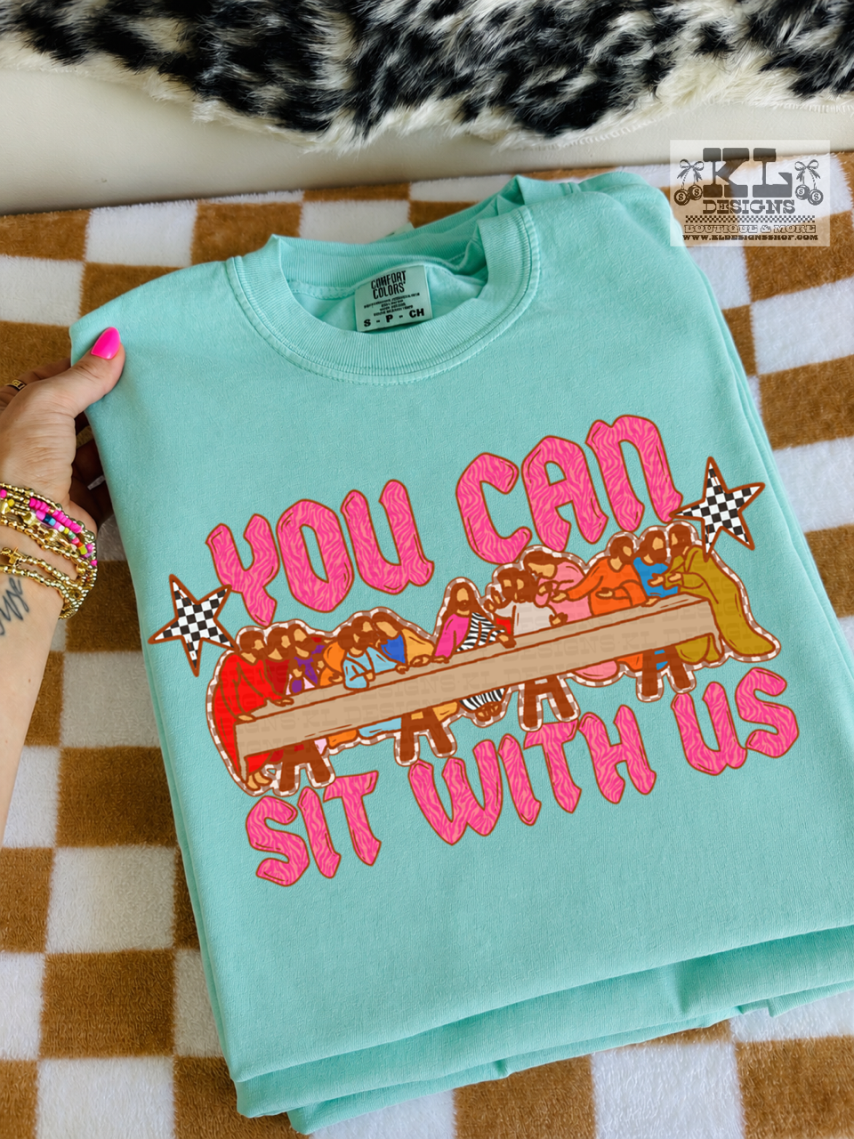 You Can Sit