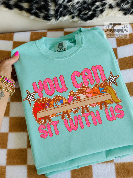 You Can Sit