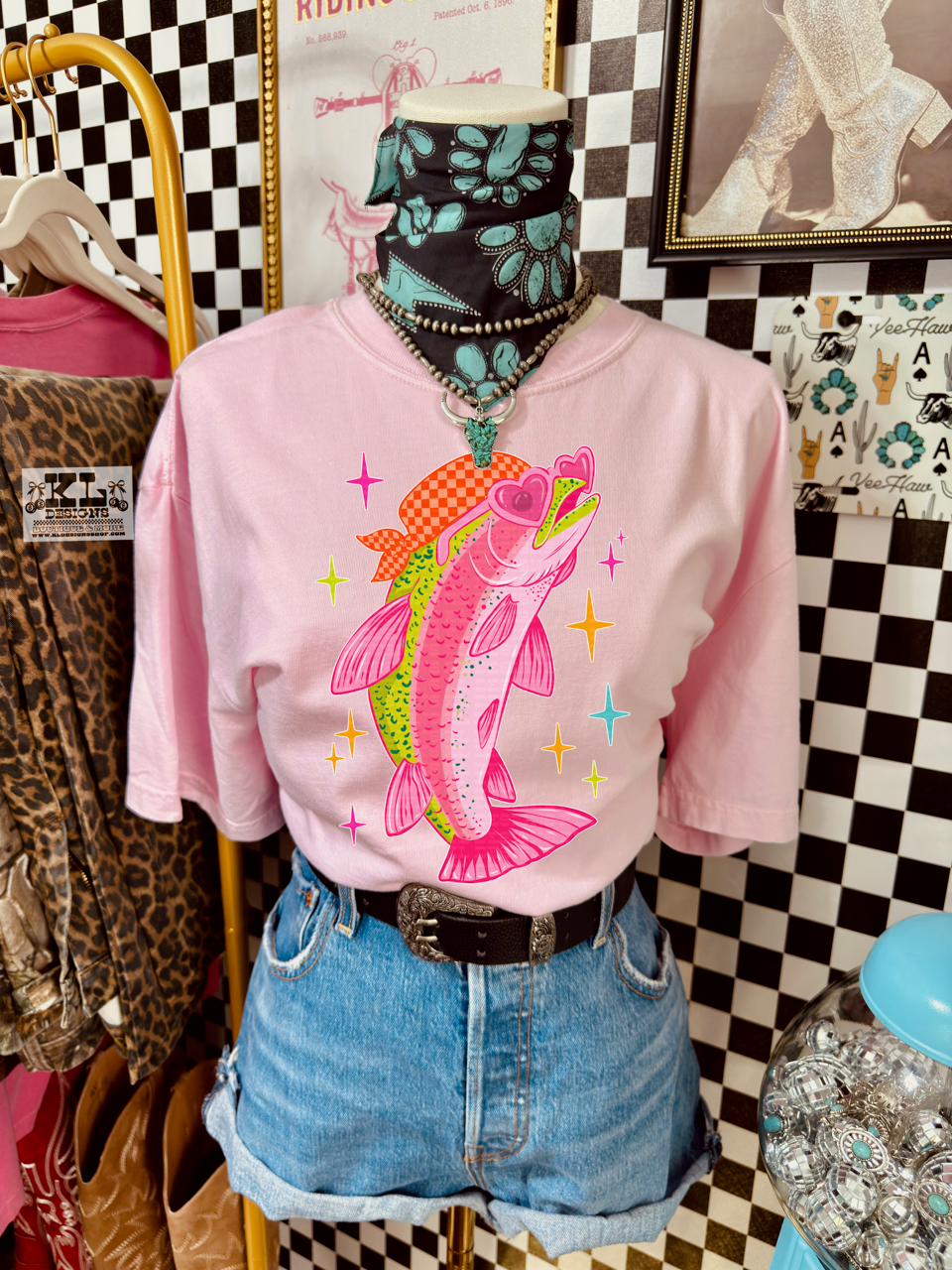 Hippie Trout