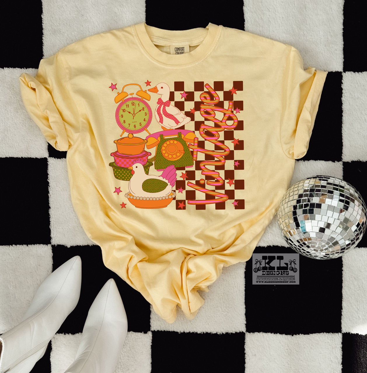 Vintage Retro Antiques