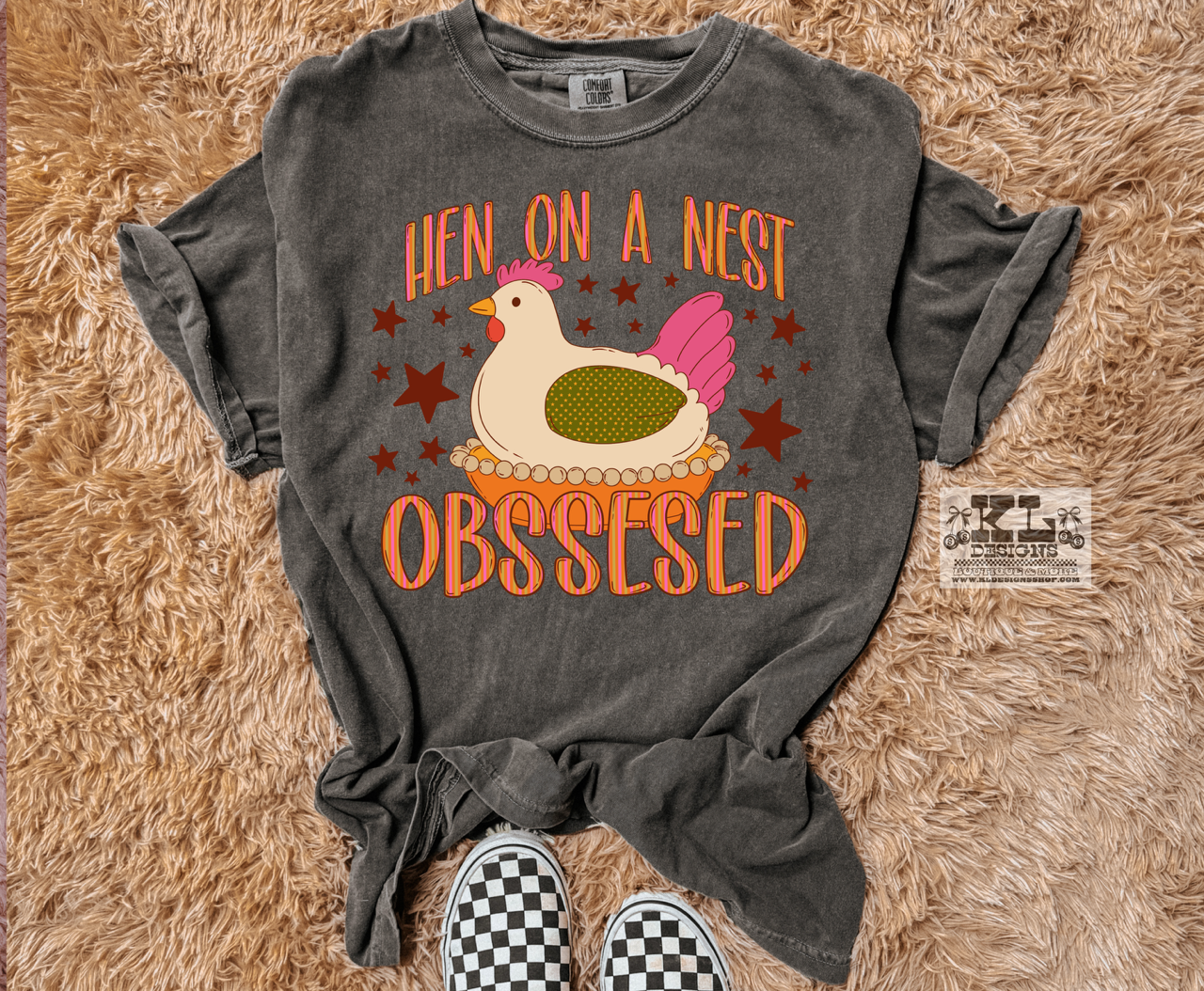 Hen Obsessed