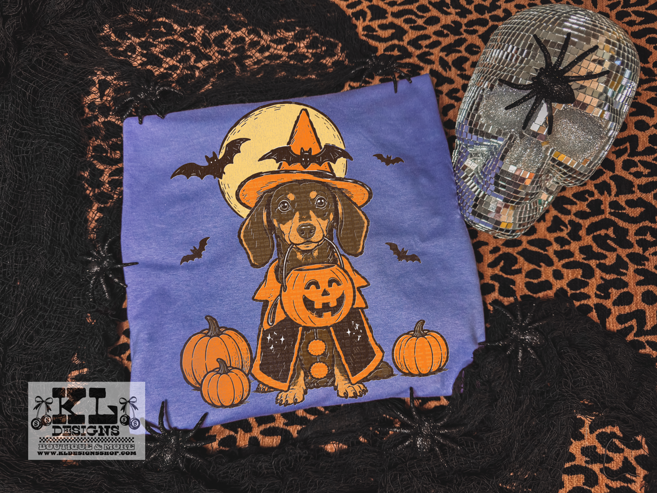 Vintage Witchy Weenie