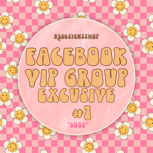 FB VIP Exclusive | Dogs