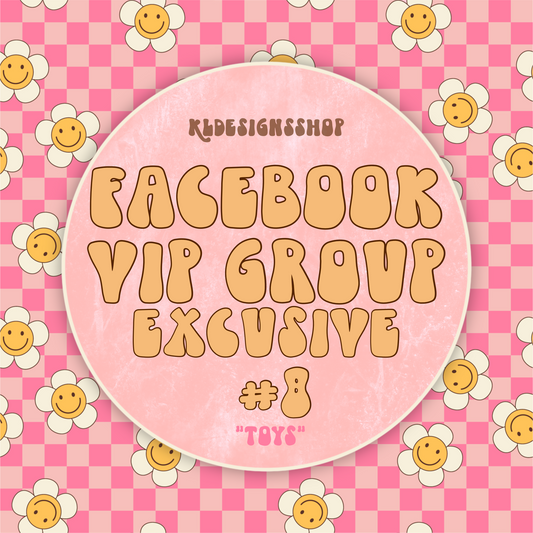 FB VIP Exclusive | Toys