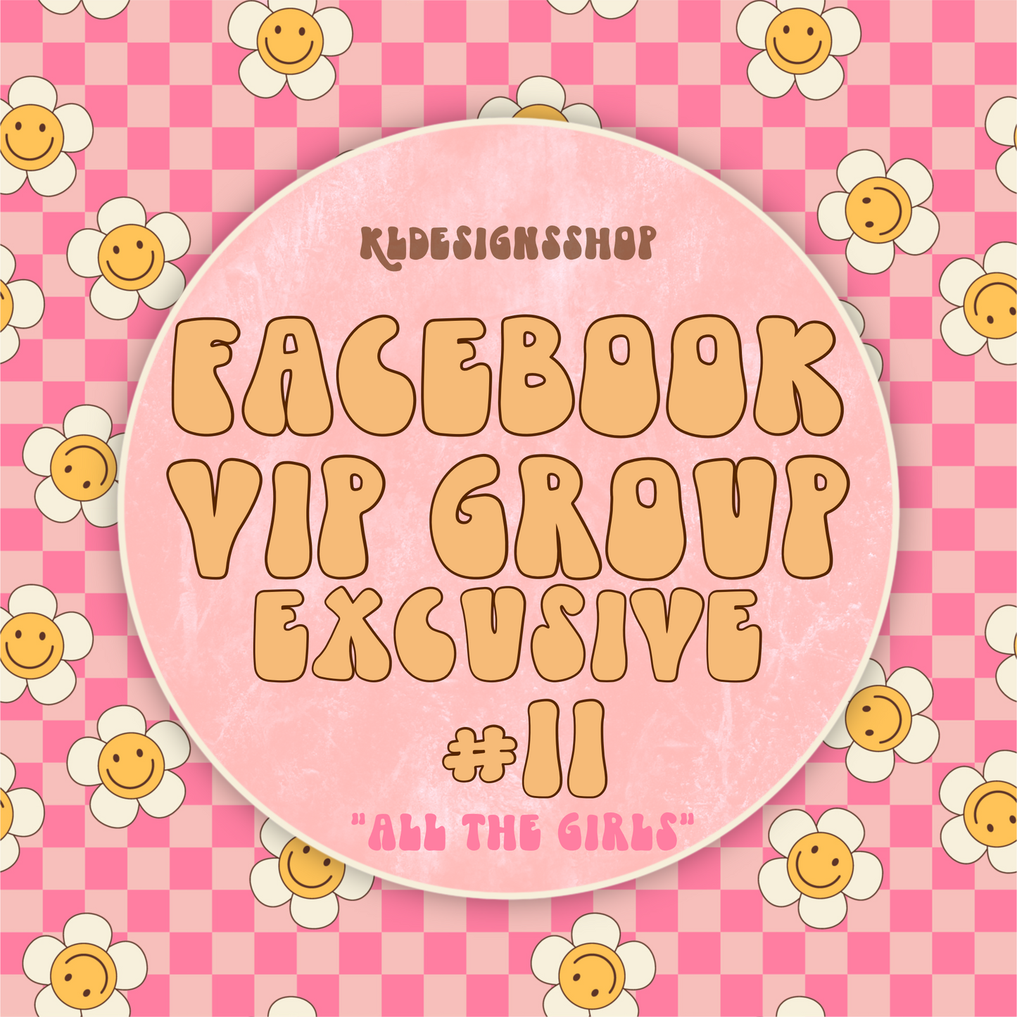 FB VIP Exclusive | All The Girls