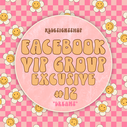 FB VIP Exclusive | Dreams