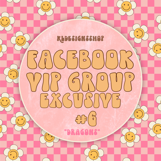 FB VIP Exclusive | Dragons