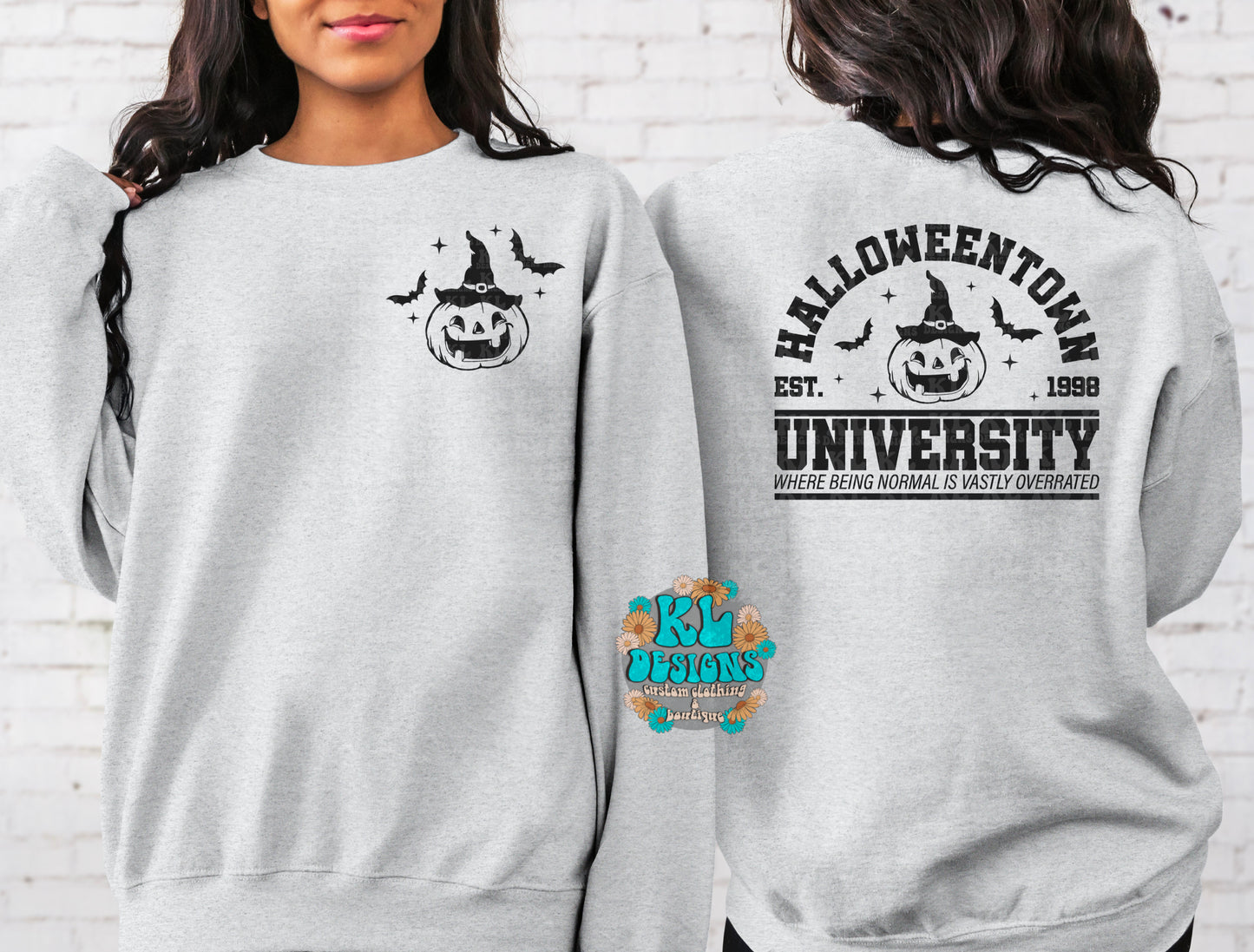 Pumpkin University Sweatshirt