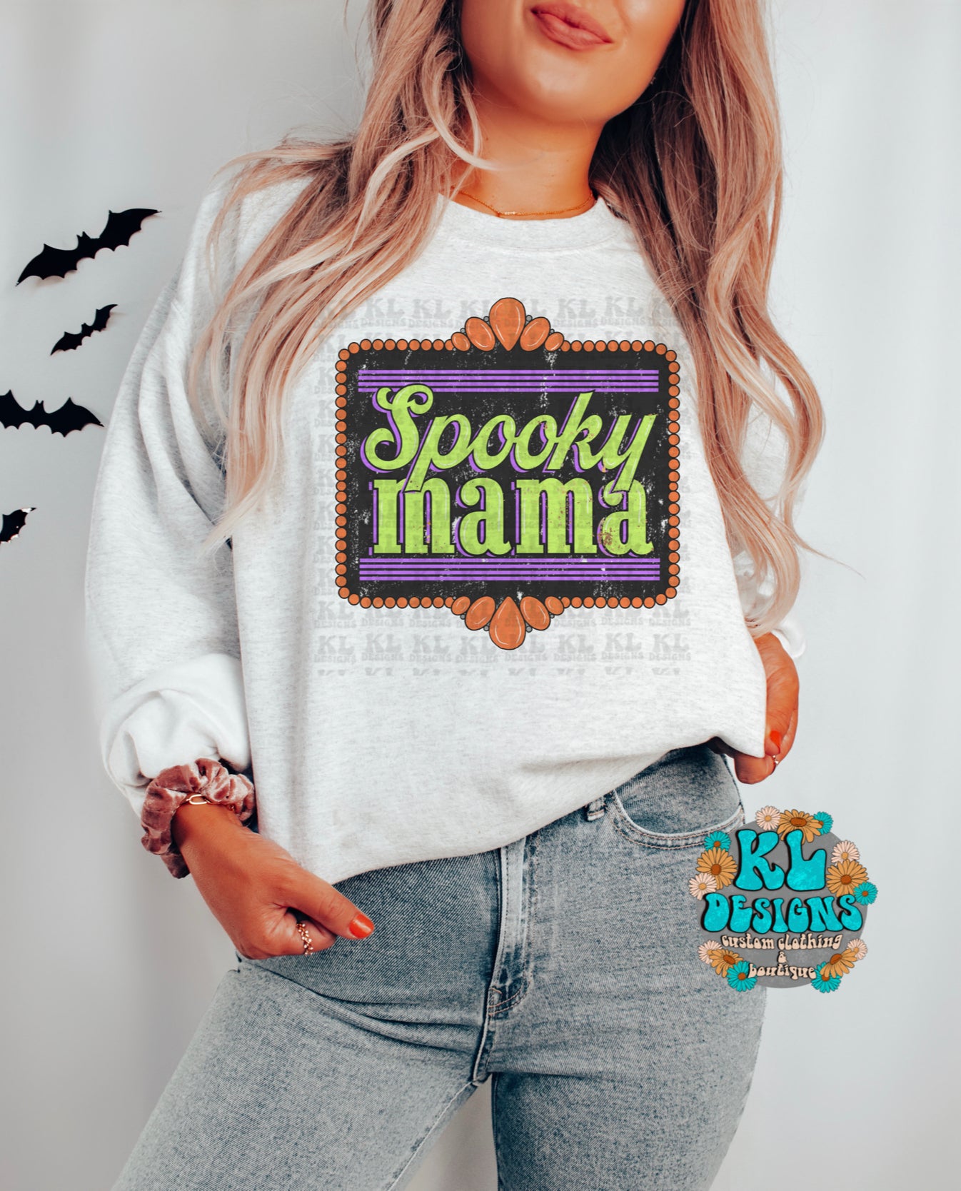 Spooky Mama