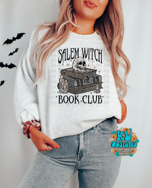 Witch Book Club