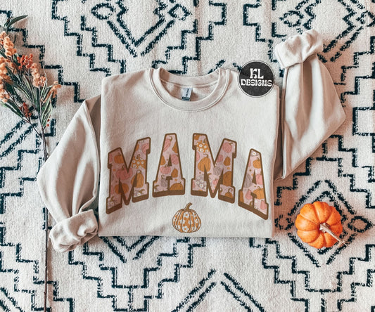 Pumpkin Mama