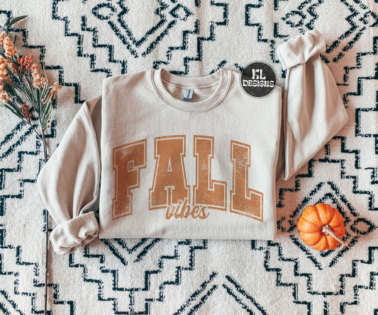 Varsity Fall Vibes