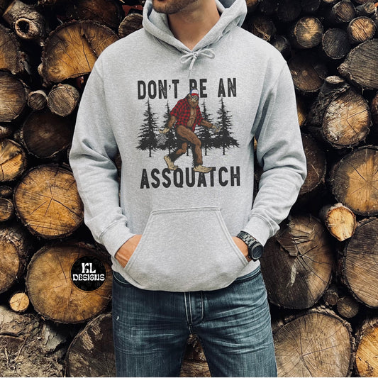 Assquatch