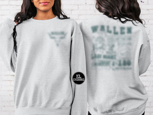 M W Collage - Front & Back | VIP Facebook Exclusive