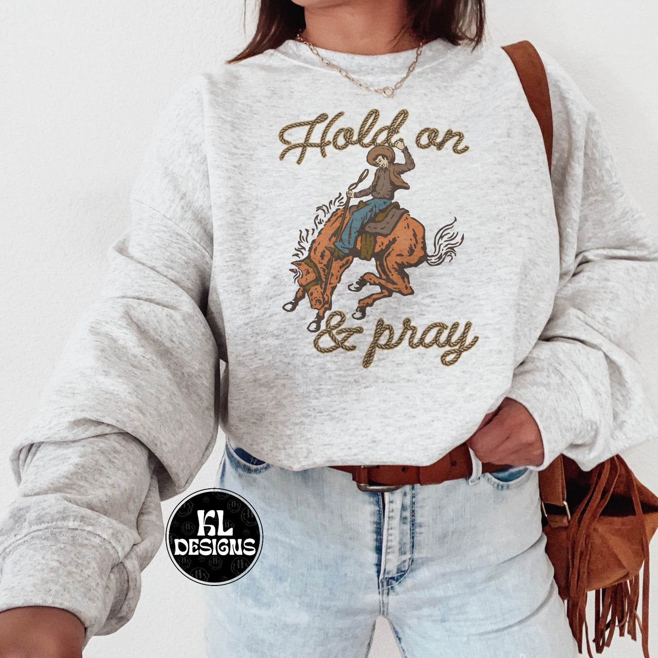 Hold On & Pray