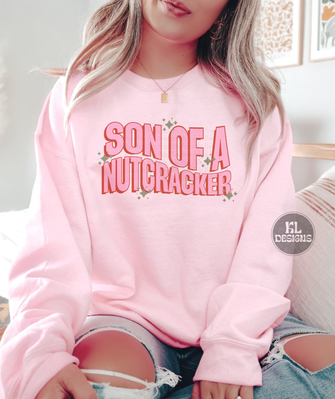 Son Of A Nutcracker – KL Designs