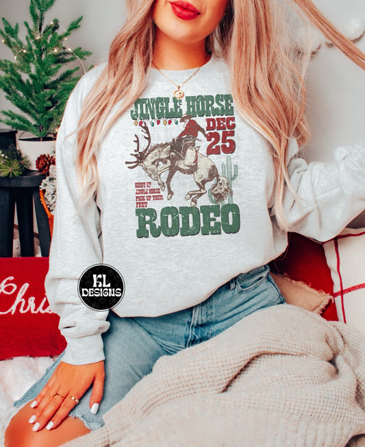 Jingle Rodeo